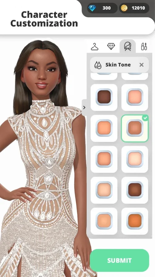 Glow Fashion Idol screenshot 3