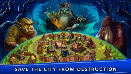 Tower Defense Games screenshot 3