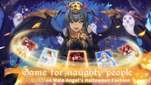Idle Angels screenshot 3