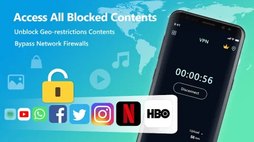 Free VPN Super screenshot 3