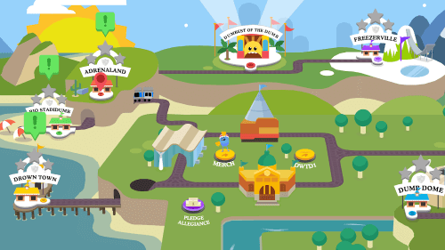 Dumb Ways to Die 2 screenshot 3
