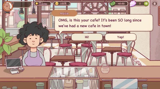 Good Coffee, Great Coffee (MOD, Unlimited Money) screenshot 3