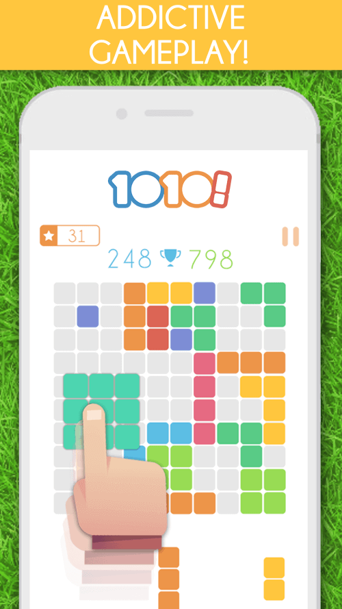 1010! screenshot 3