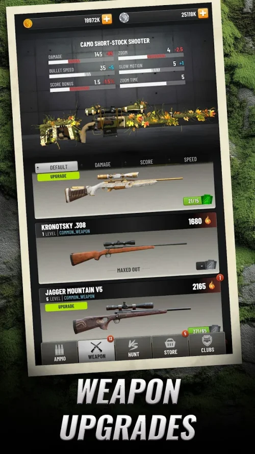 Trophy Hunter – Hunting Game screenshot 3