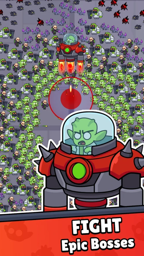 Portal Survivor screenshot 3