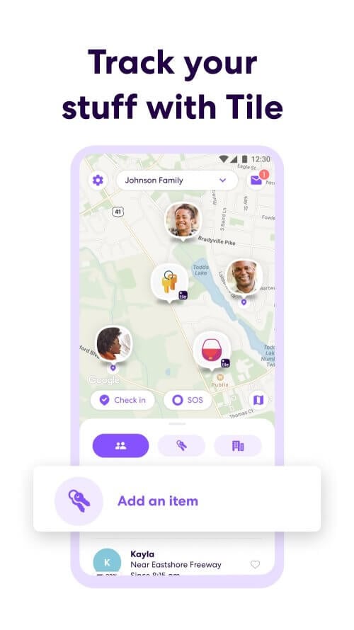 Life360 screenshot 3