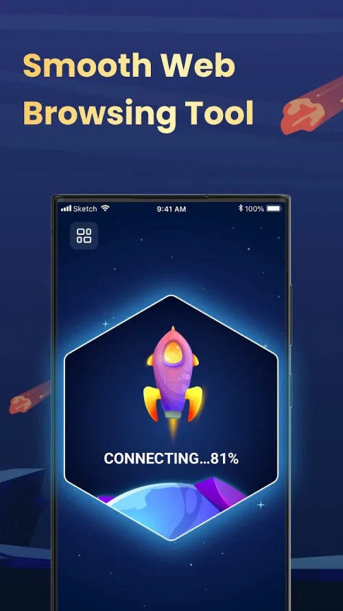 Fast VPN Pro – Secure Service screenshot 3