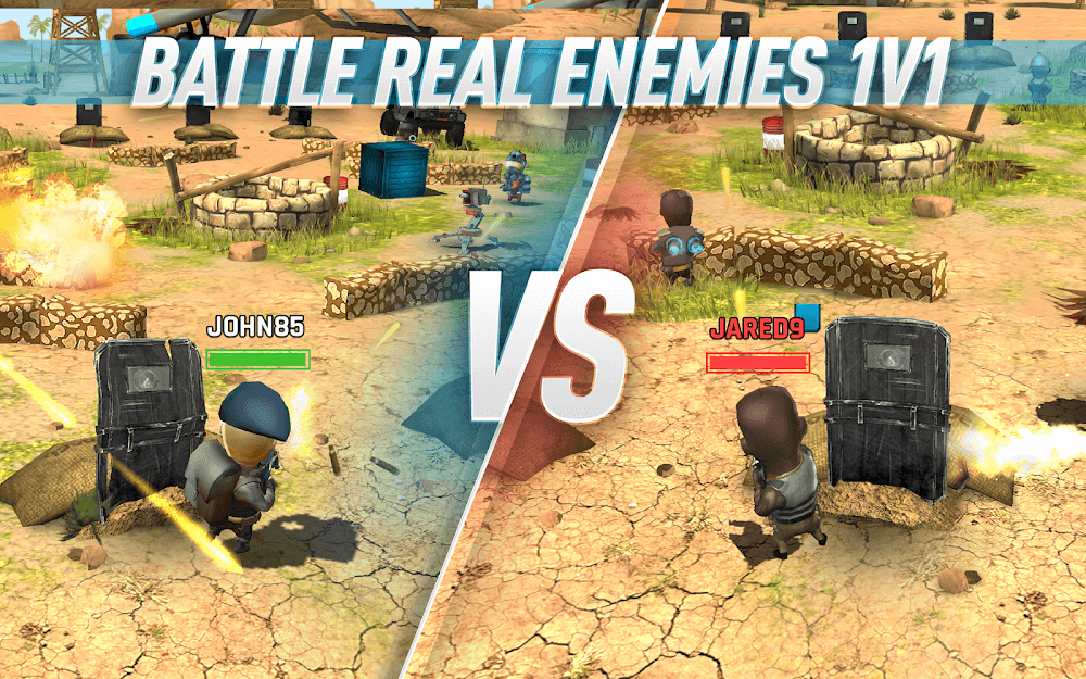 WarFriends screenshot 3