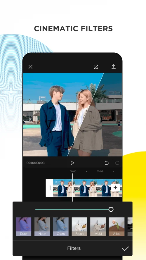 CapCut – Video Editor screenshot 3