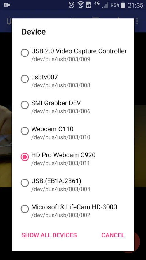 USB Camera Pro MOD screenshot 3