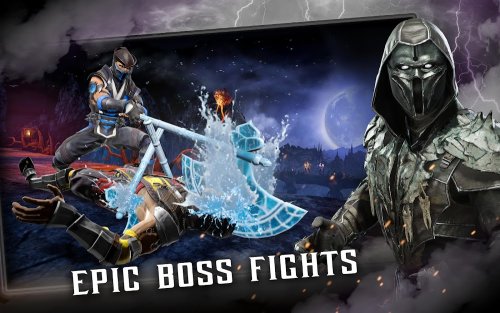 MORTAL KOMBAT screenshot 3