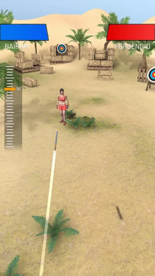 Archery Clash! screenshot 3