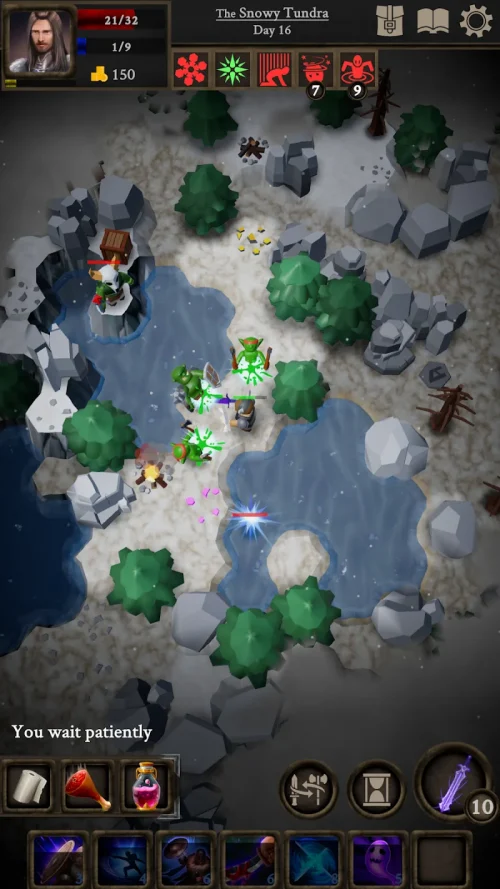 All Who Wander screenshot 3