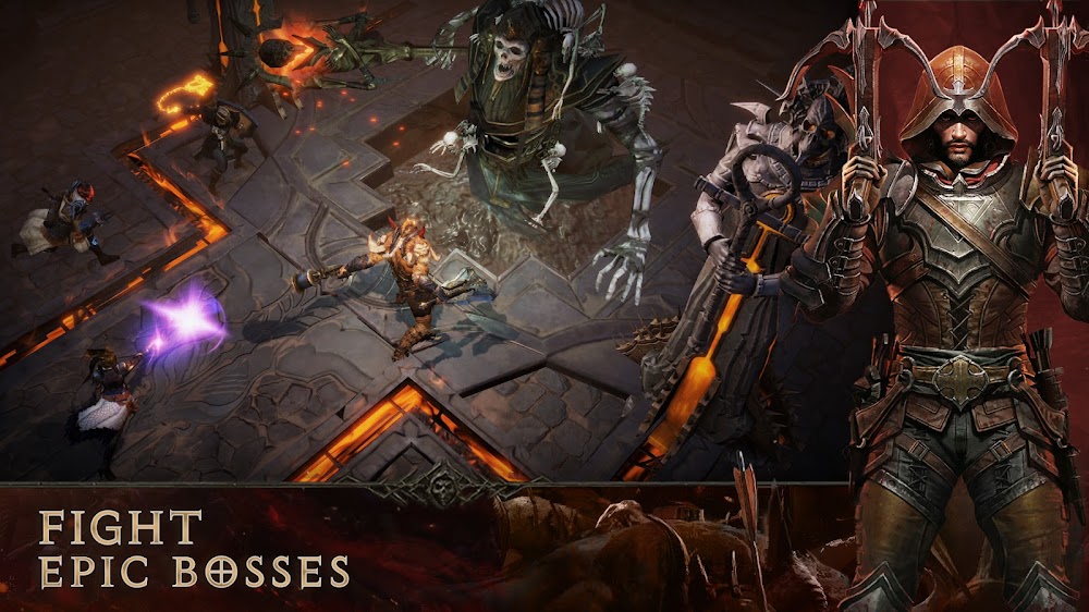 Diablo Immortal screenshot 3