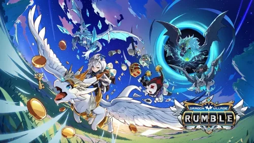 Dragon Village Rumble screenshot 3