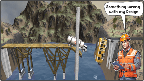 Bridgezz: Bridge Construction screenshot 3