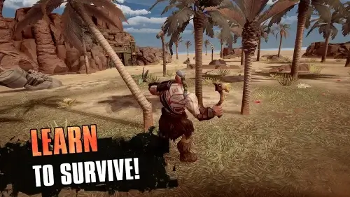Exile Survival Simulator screenshot 3