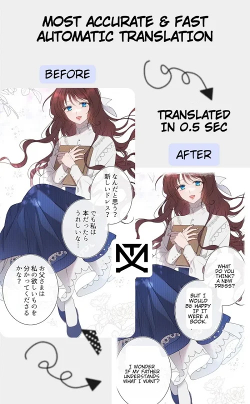 Manga Translator screenshot 3