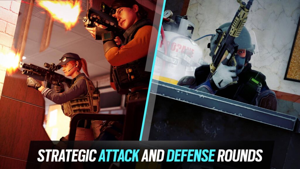Rainbow Six Mobile screenshot 3