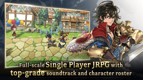 ANOTHER EDEN screenshot 3