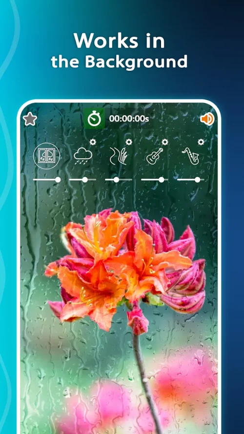 Rain Sounds: Relax and Sleep screenshot 3