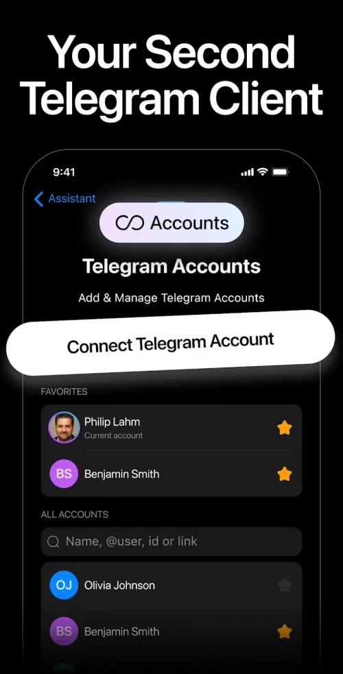 Nicegram: Secure AI Messenger screenshot 3