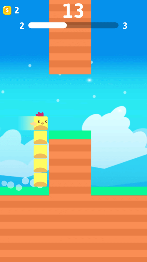 Stacky Bird screenshot 3