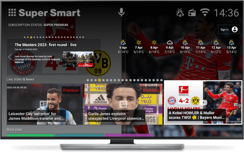 DigiSender Launcher 2023 screenshot 3