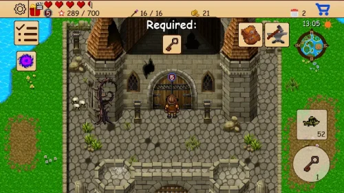 Survival RPG 5: Pirate Adventure screenshot 3
