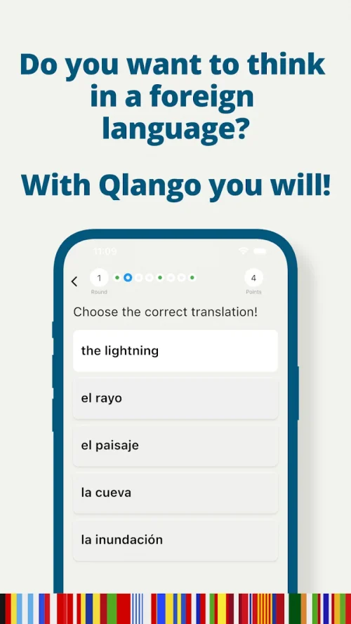 Qlango screenshot 3