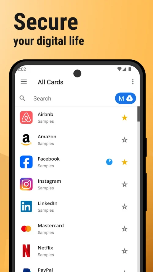 Passwords & Passkeys – Safe (Safe) screenshot 3
