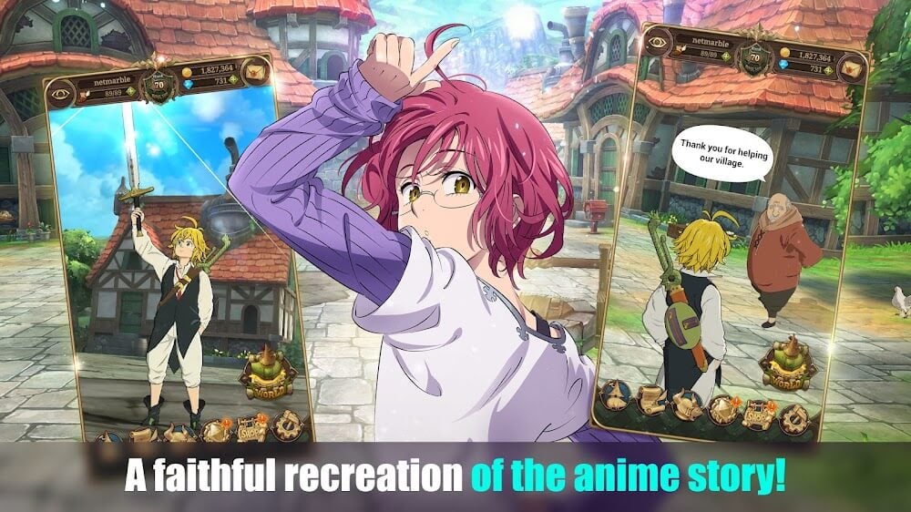 The Seven Deadly Sins screenshot 3
