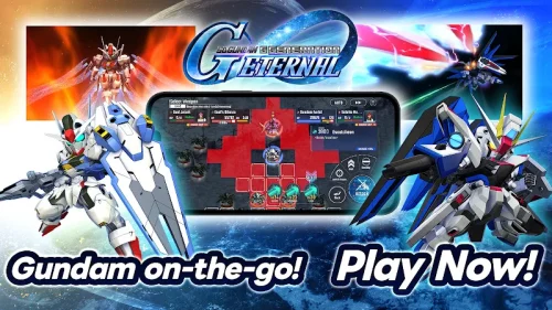 SD Gundam G Generation ETERNAL screenshot 3