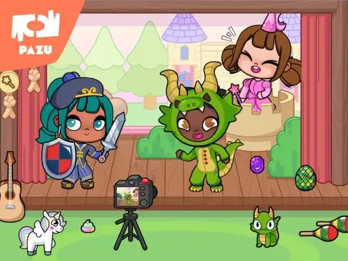 Avatar World: City Life screenshot 3