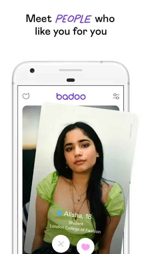 Badoo screenshot 3