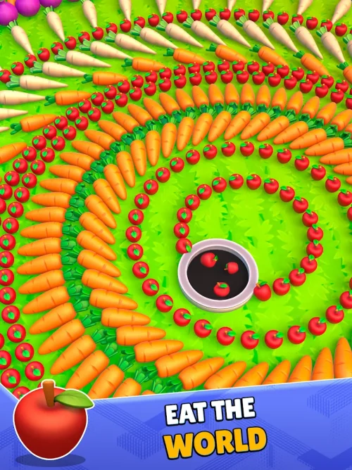 Hole it! screenshot 3