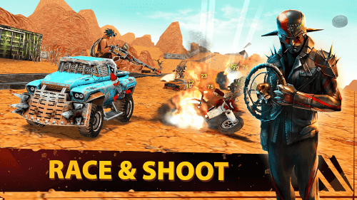 Dead Paradise screenshot 3