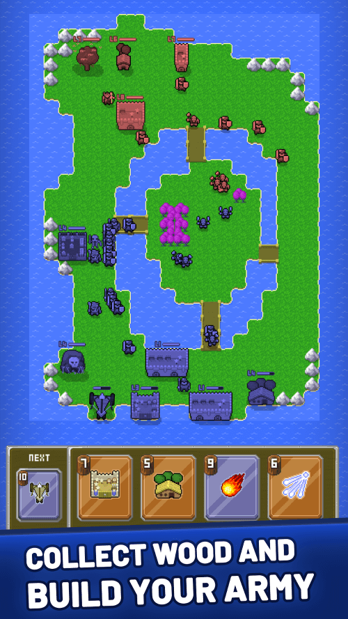 Domination Wars screenshot 3