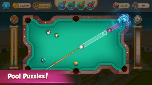 Royal Pool: 8 Ball & Billiards screenshot 3