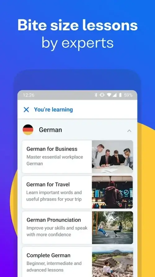 Busuu: Learn Languages screenshot 3
