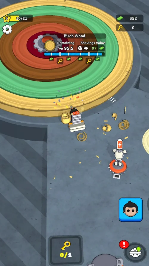 Carve Quest screenshot 3