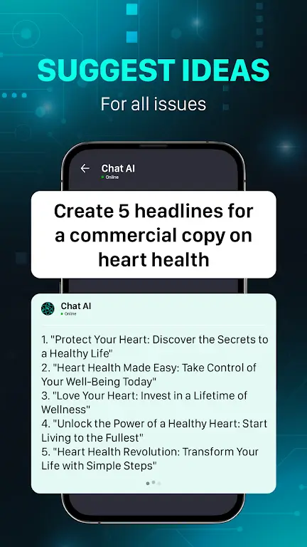 NowAI – AI Chat screenshot 3