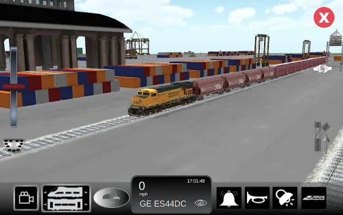 Train Sim Pro screenshot 3