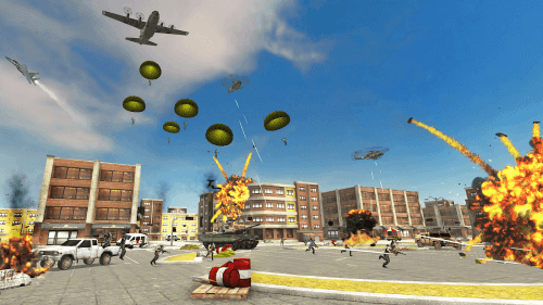 World War: Fight For Freedom screenshot 3