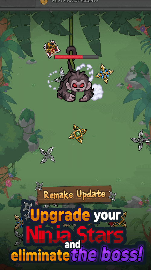 Merge Ninja Star screenshot 3