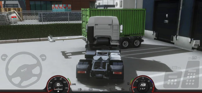 Truckers of Europe 3 (MOD, Unlimited Money) screenshot 3