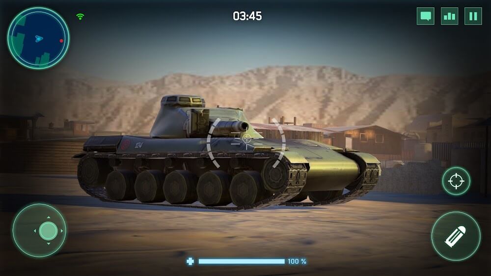 War Machines screenshot 3