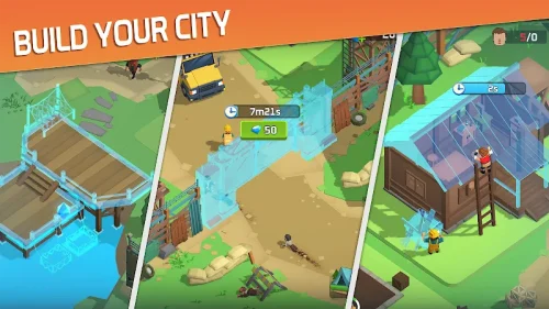 City Of Survivors screenshot 3