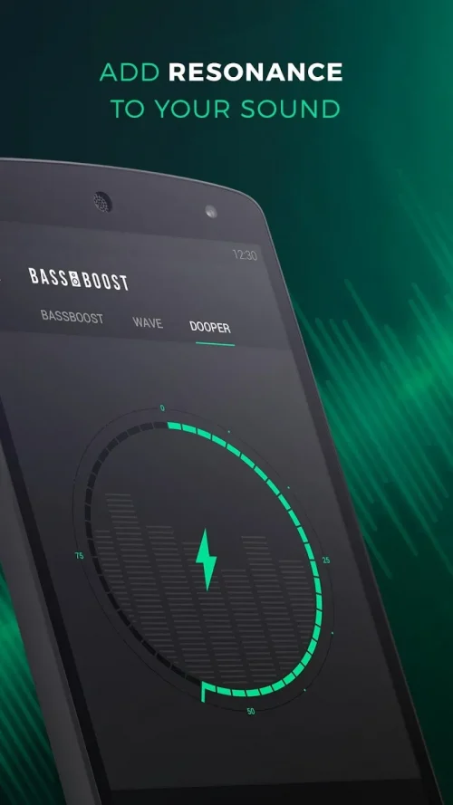Bass Booster – Music Sound EQ screenshot 3