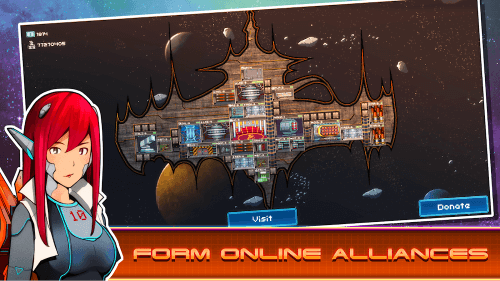 Pixel Starships™ screenshot 3